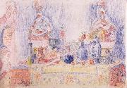 James Ensor Point of the Compass France oil painting reproduction